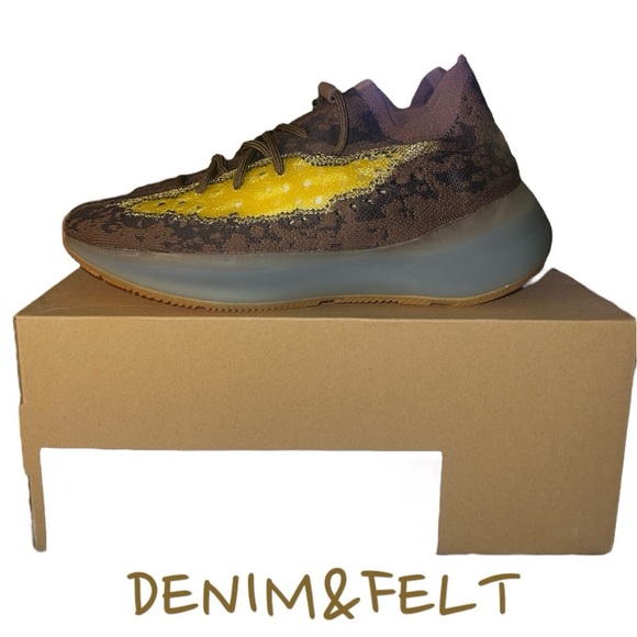 ADIDAS YEEZY YEEZY BOOST 380 “Lmnte" | NEW/NIB!!👟👟 - Picture 11 of 15